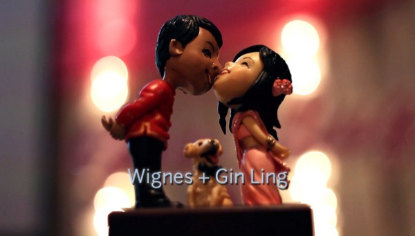 Wignes + Gin Ling // Park Royal Hotel Penang